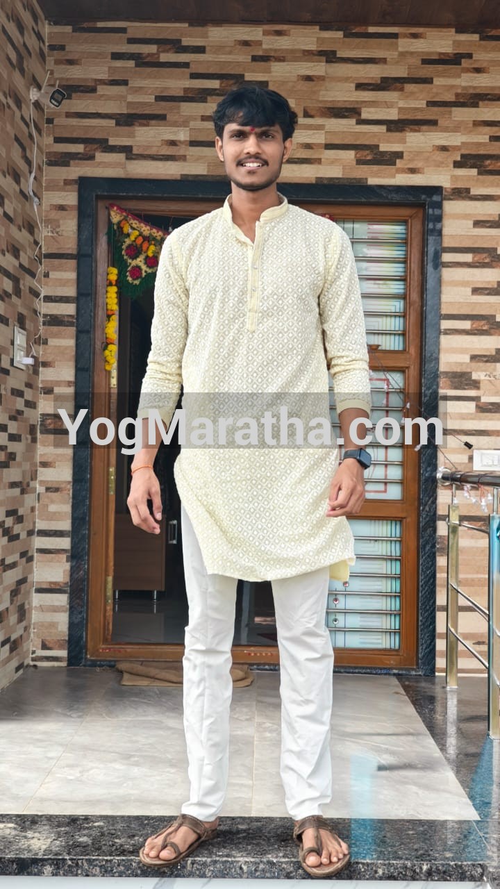 Maratha Marriage Profile Photo
