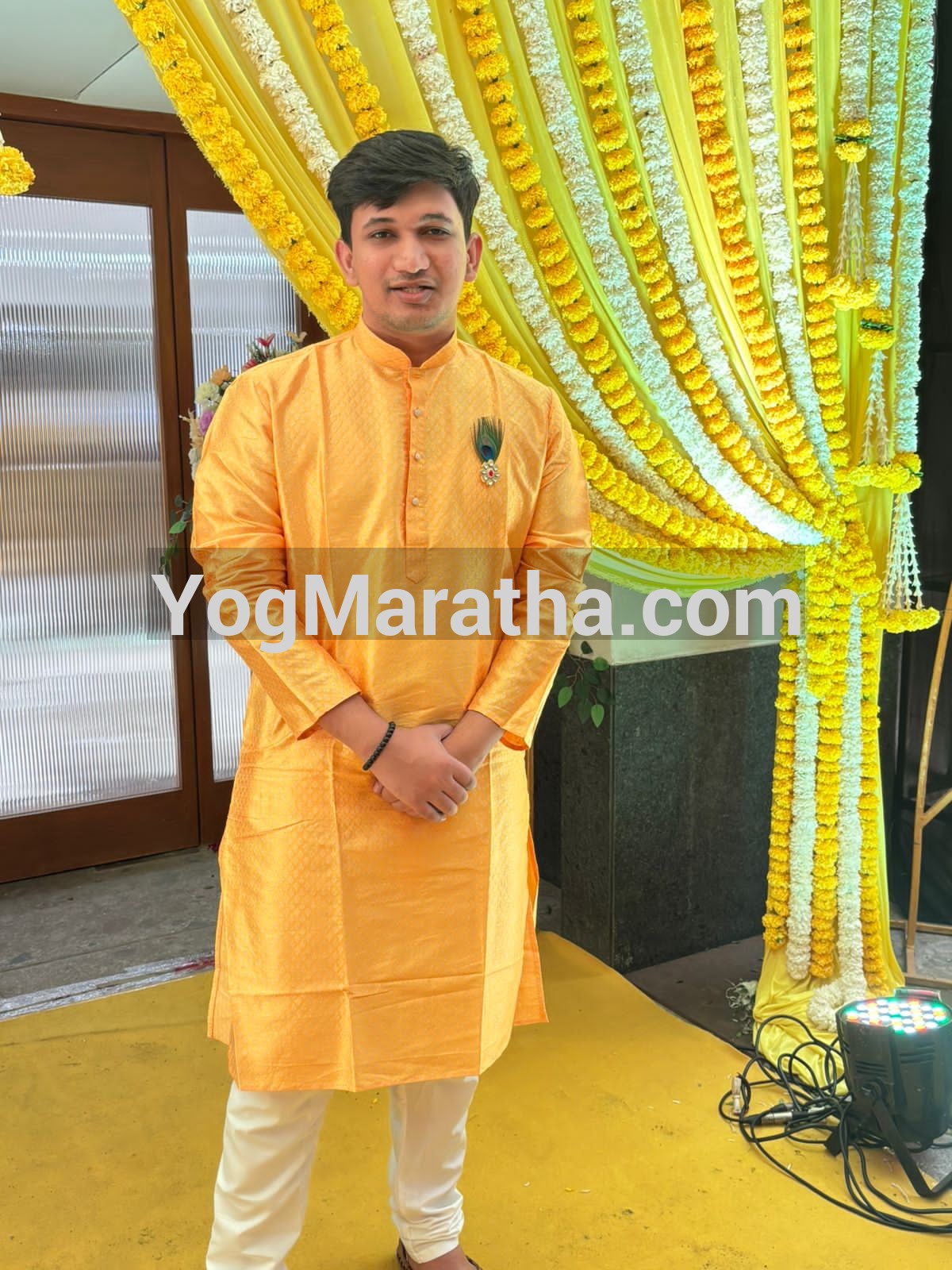 Yog Maratha Vadhu Var