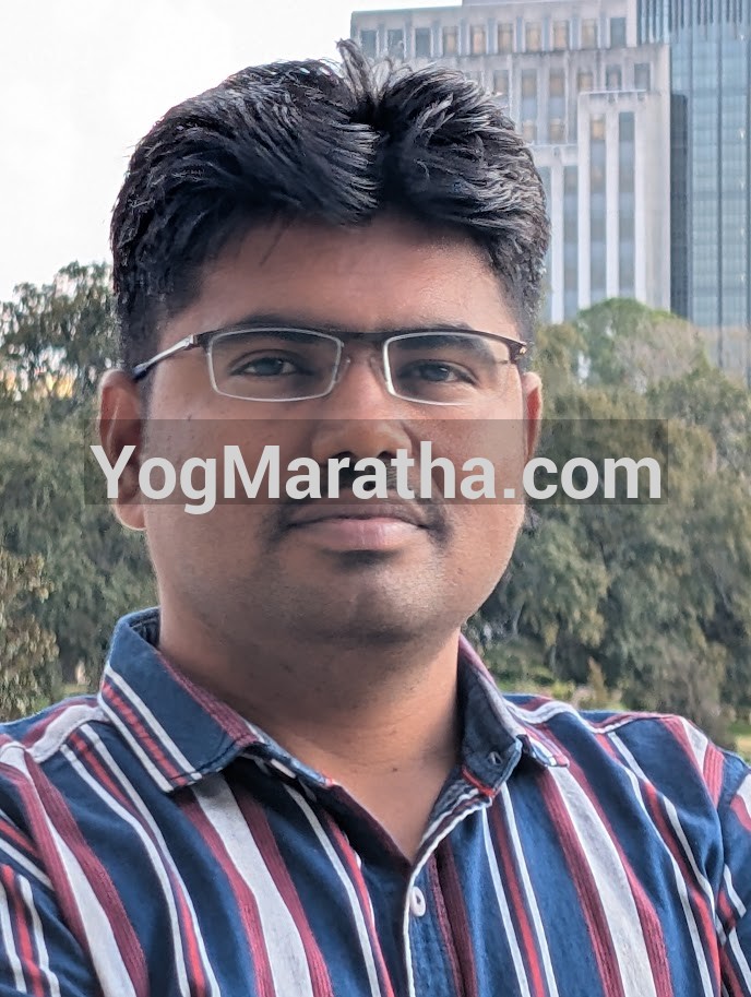Yog Maratha Vadhu Var