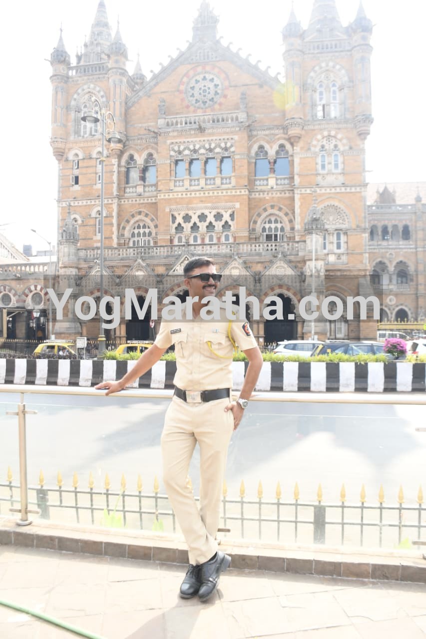 Maratha Marriage Profile Photo