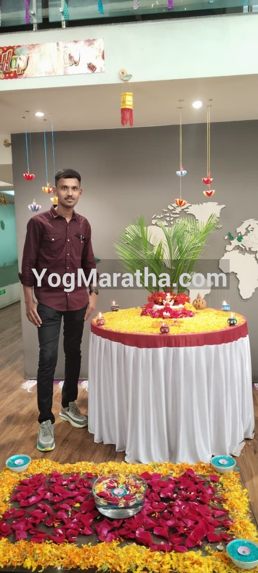 Yog Maratha Vadhu Var