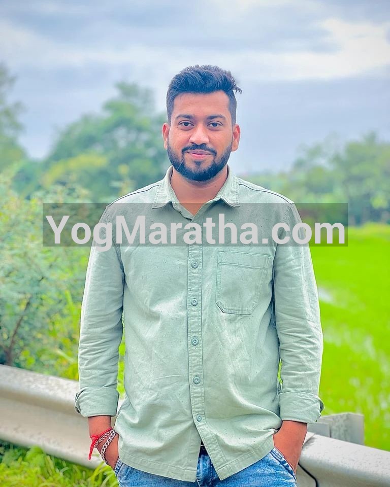 Maratha Marriage Profile Photo