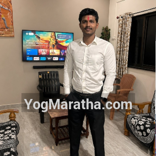 Maratha Marriage Profile Photo