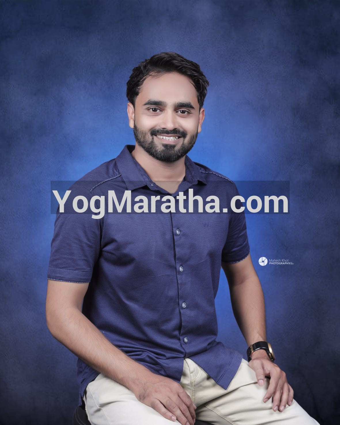 Maratha Marriage Profile Photo