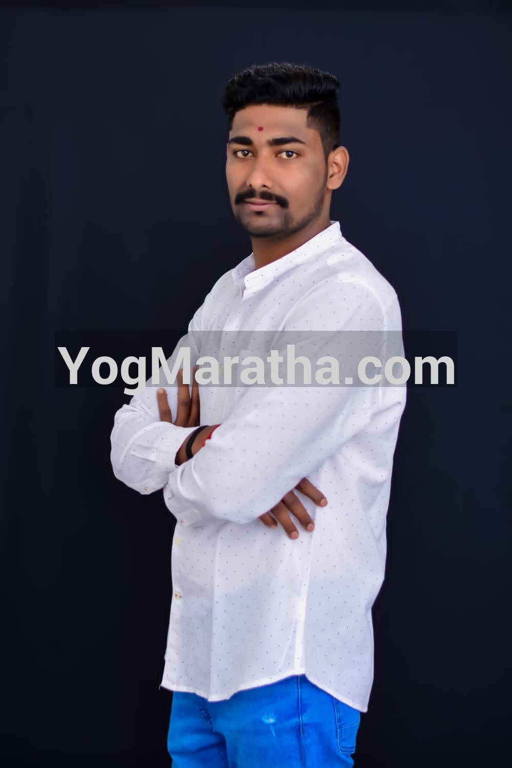 96 Kuli Maratha Profile