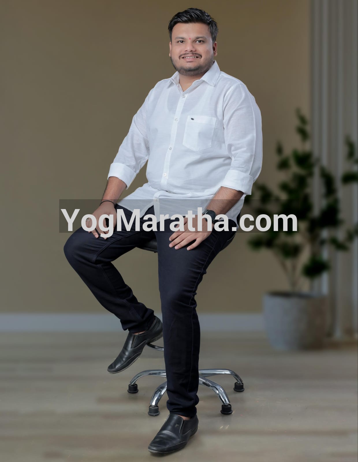 96 Kuli Maratha Profile