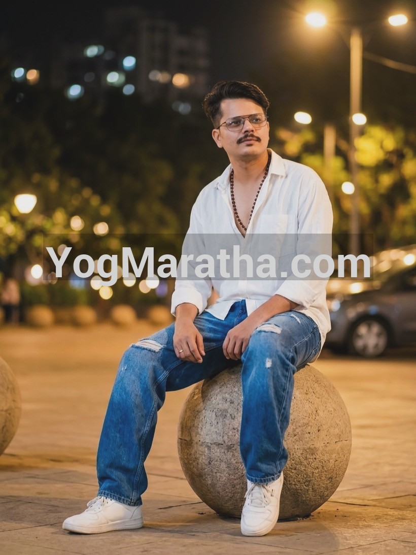 Maratha Marriage Profile Photo