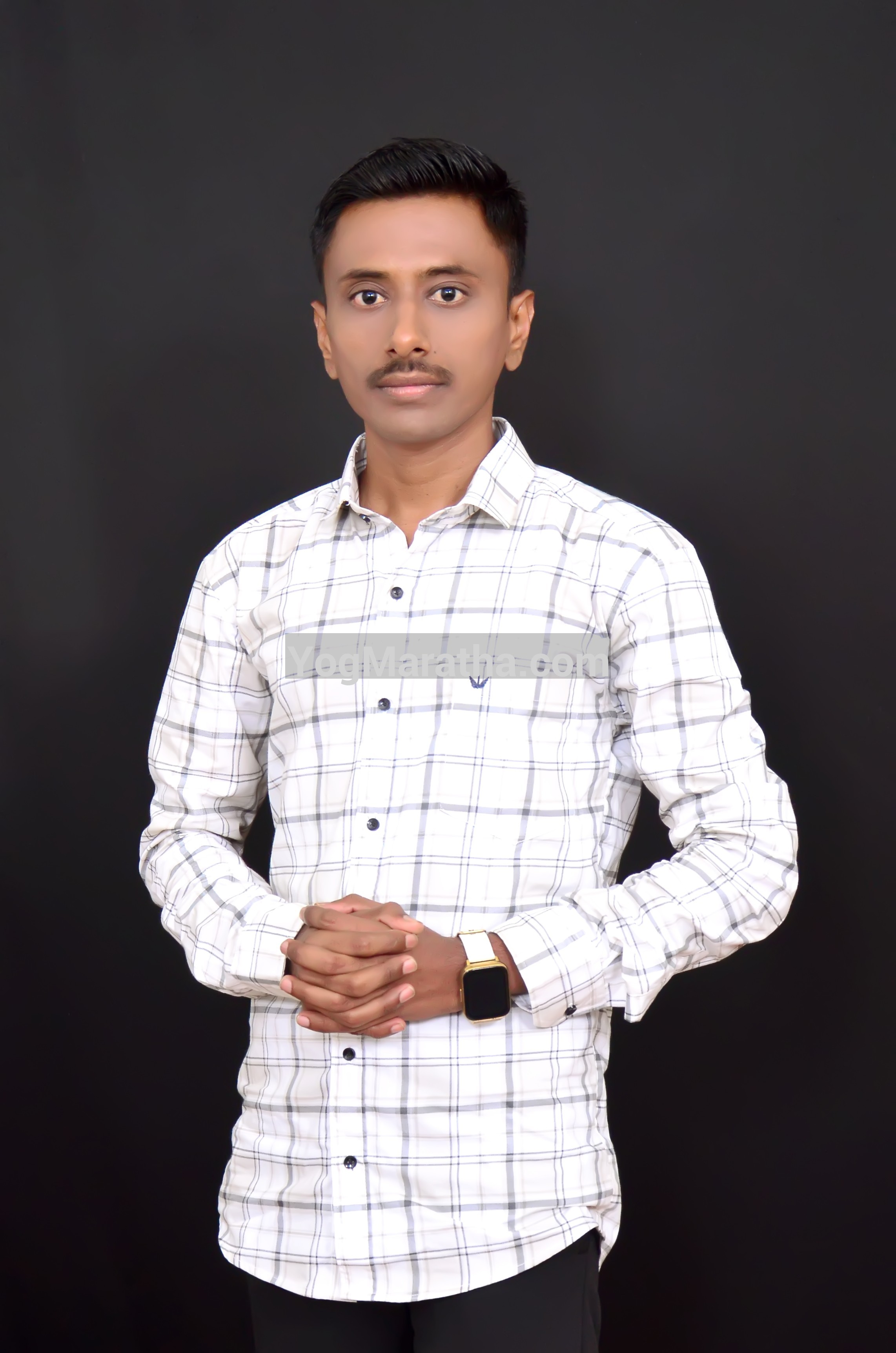 Maratha Marriage Profile Photo