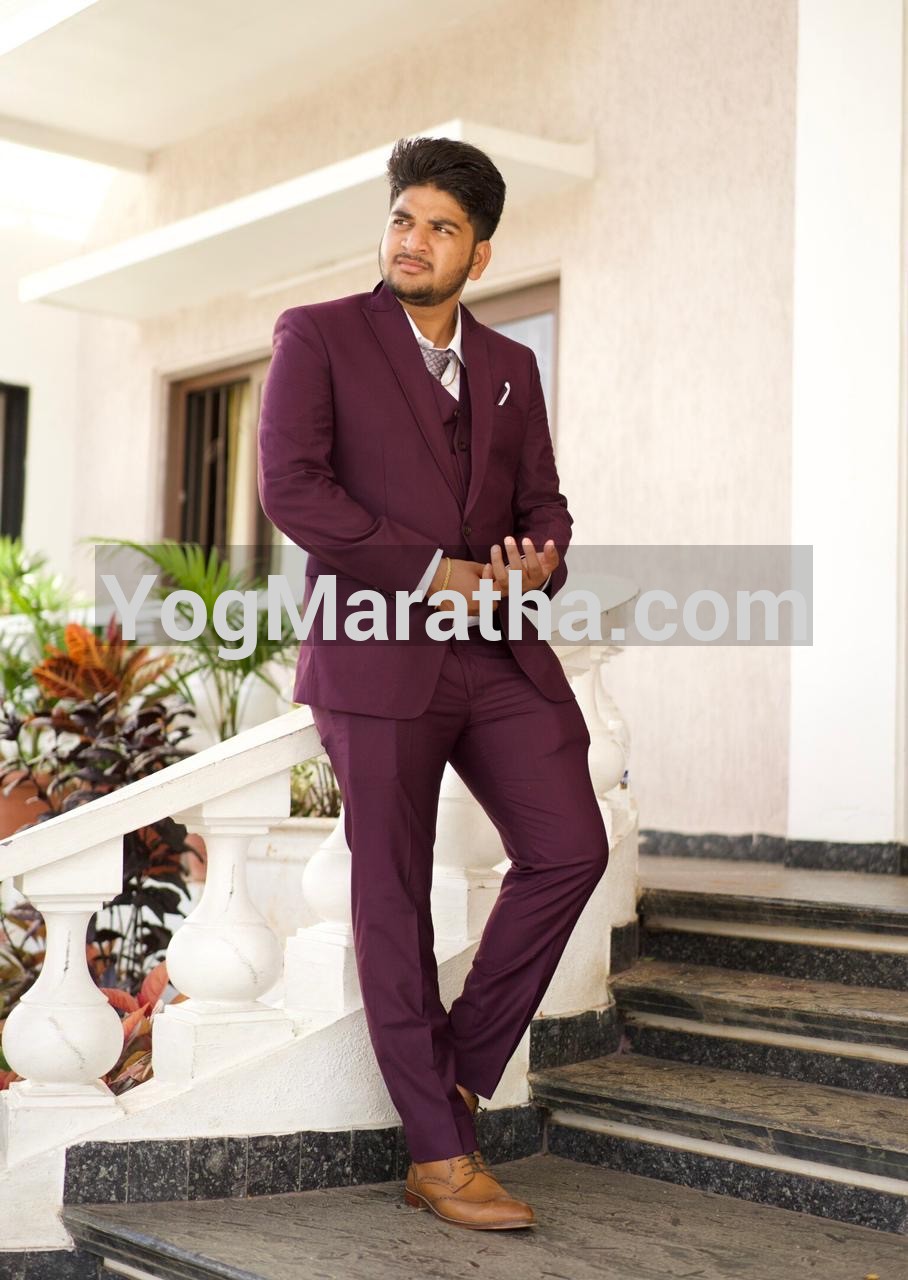 Maratha Marriage Profile Photo