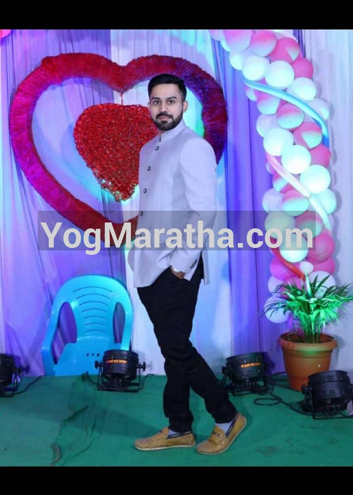 Yog Maratha Vadhu Var