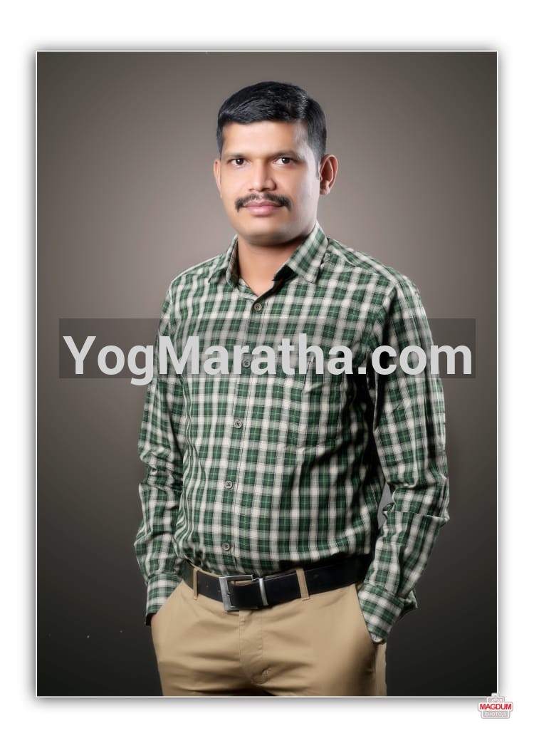 Maratha Marriage Profile Photo