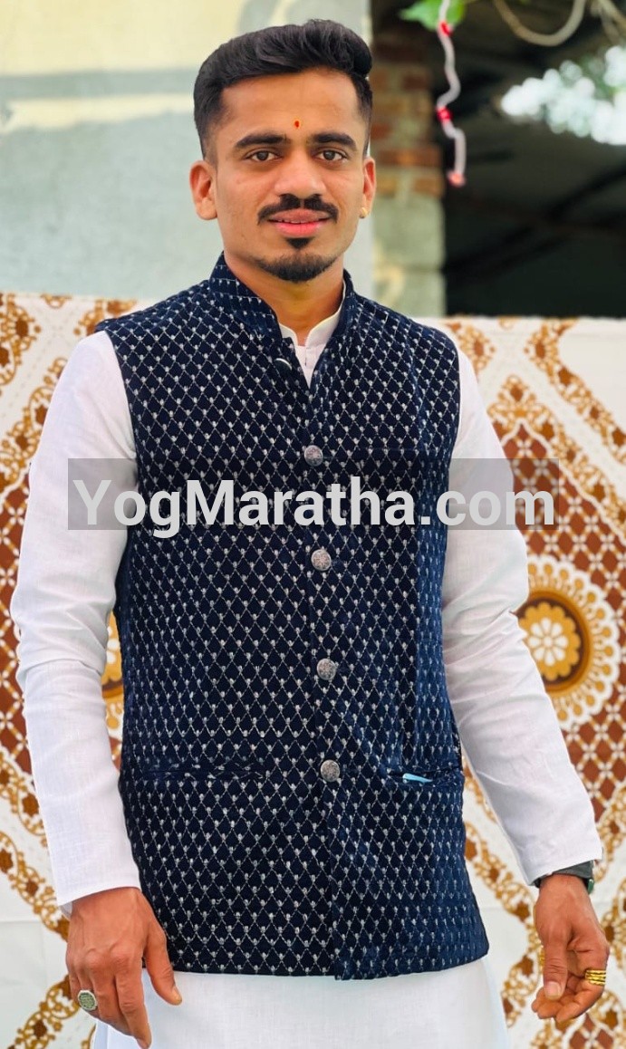 Maratha Marriage Profile Photo