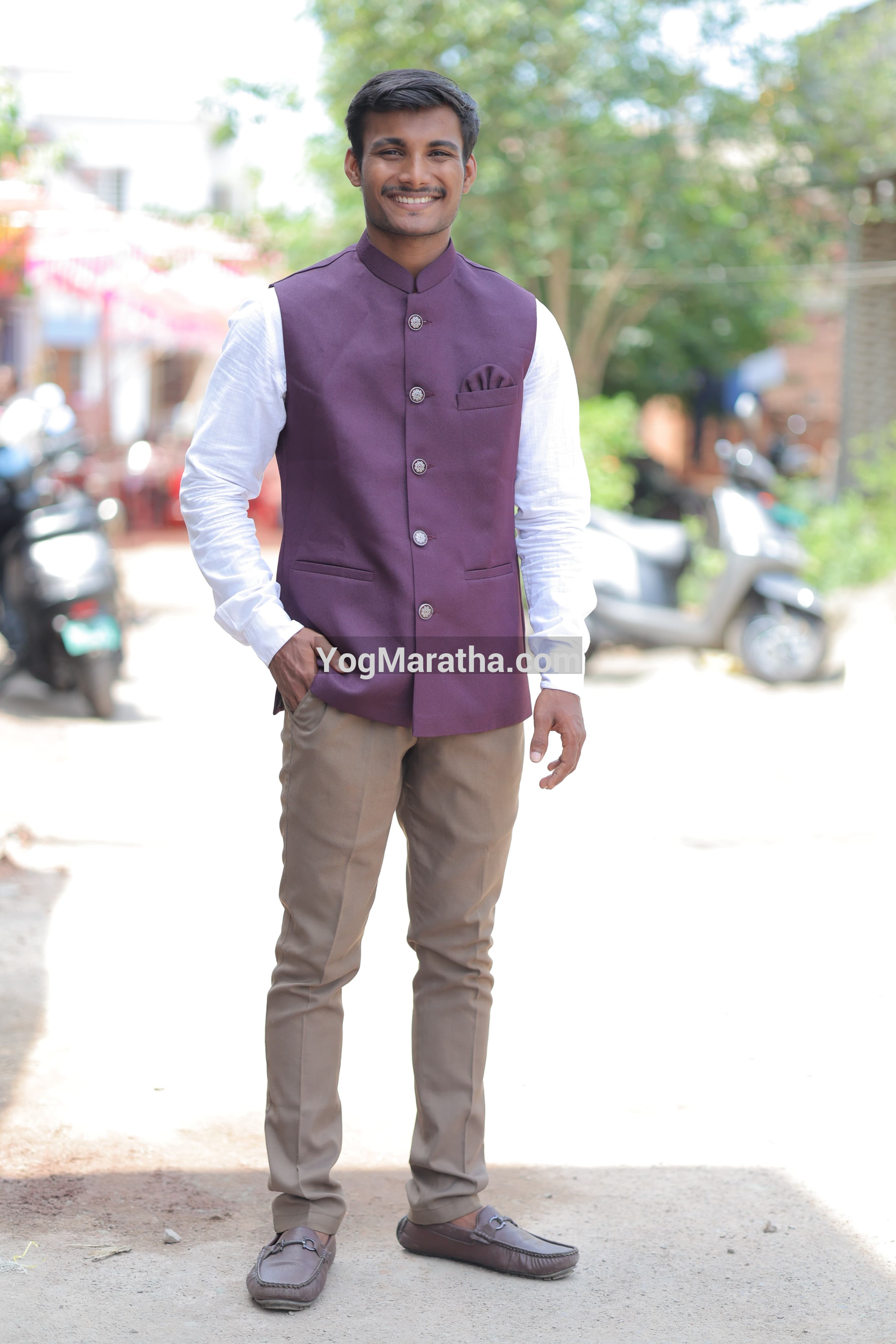 Yog Maratha Vadhu Var