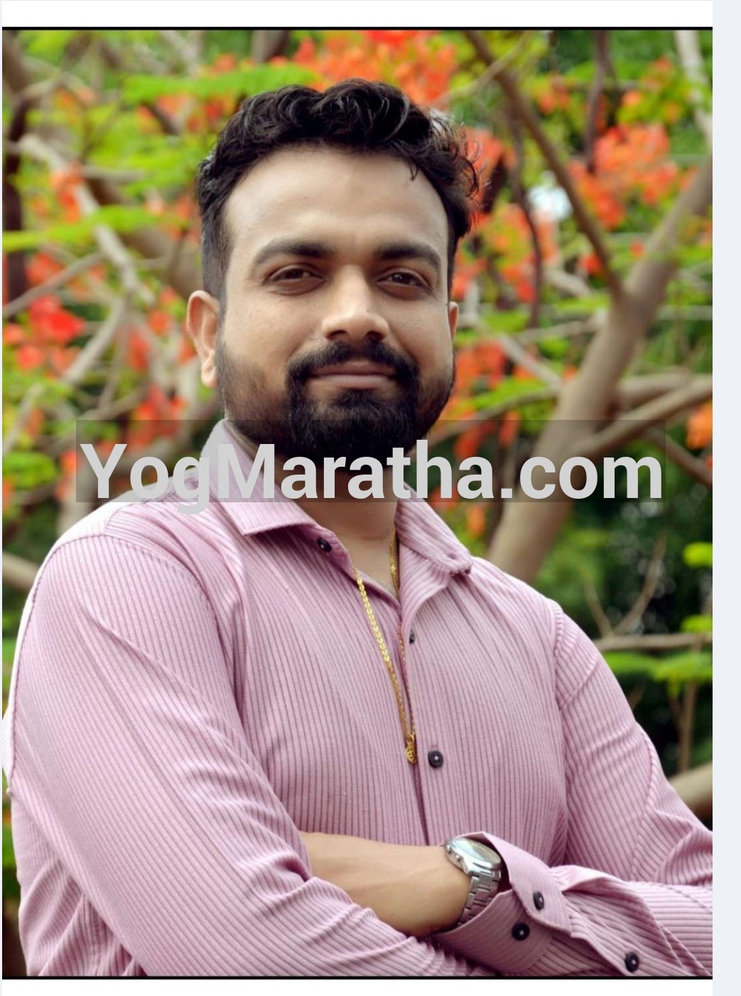 Maratha Marriage Profile Photo