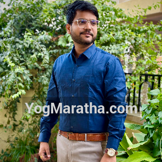 Maratha Marriage Profile