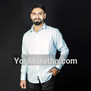 Maratha Marriage Profile Photo