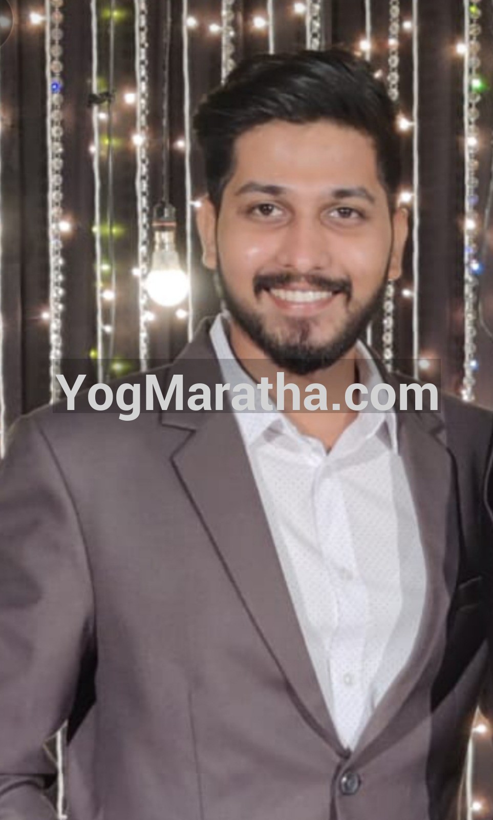 Maratha Marriage Profile