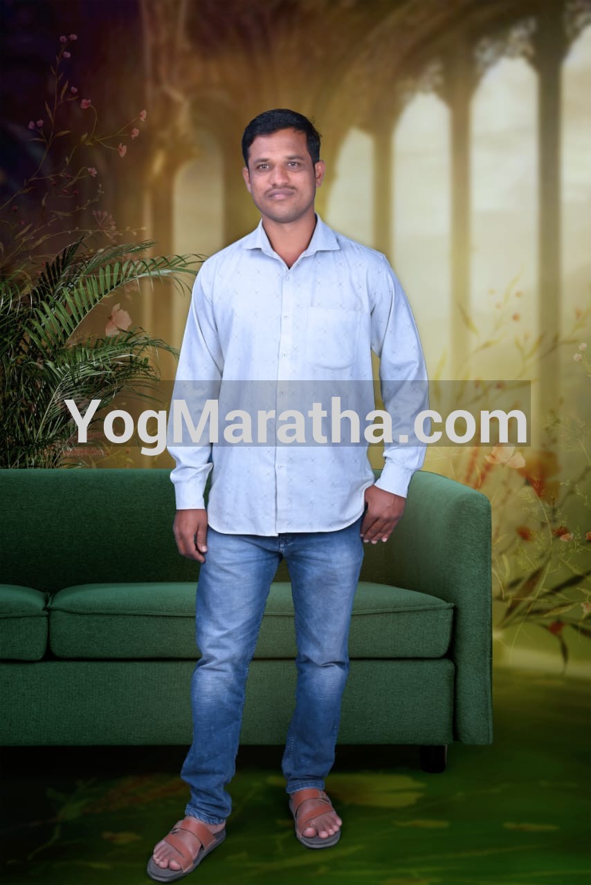 Maratha Marriage Profile Photo
