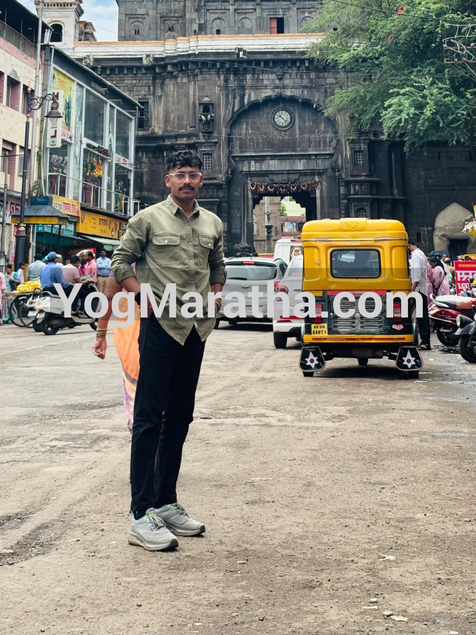 Yog Maratha Vadhu Var