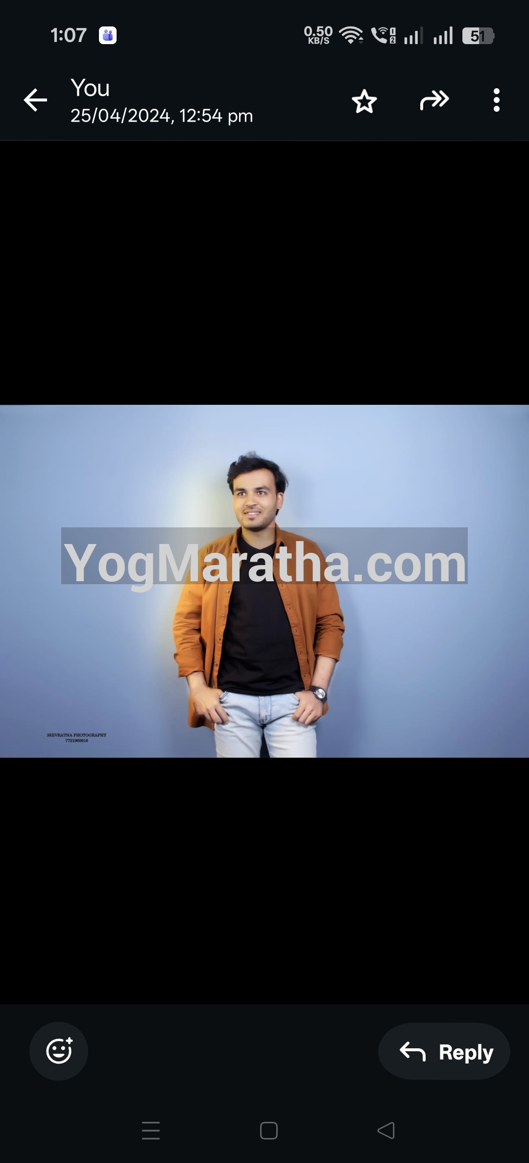 Yog Maratha Vadhu Var