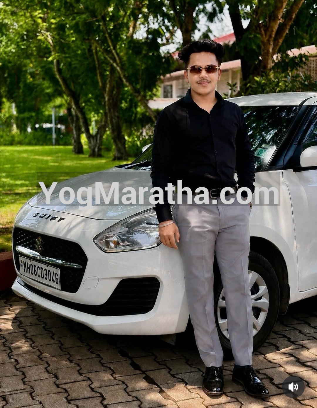 Maratha Marriage Profile Photo