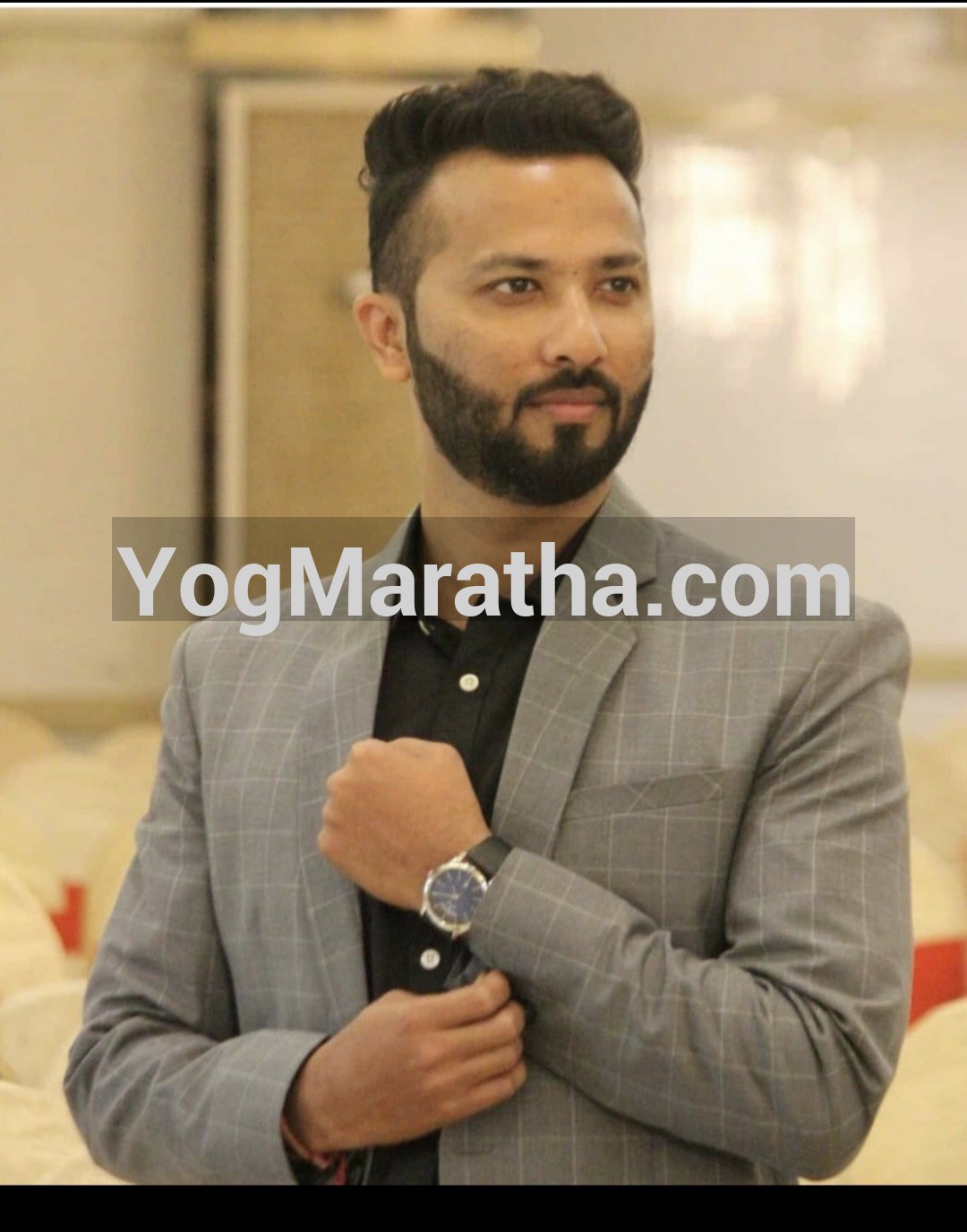 Yog Maratha Vadhu Var