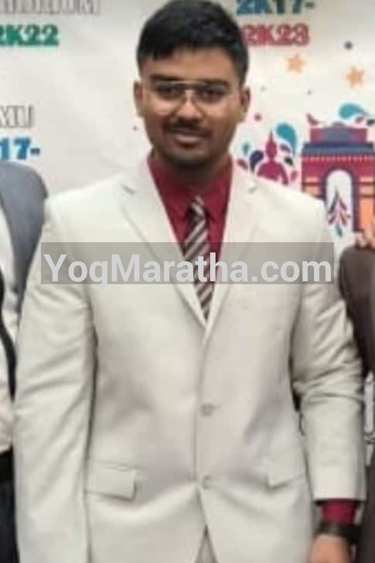 Maratha Marriage Profile Photo