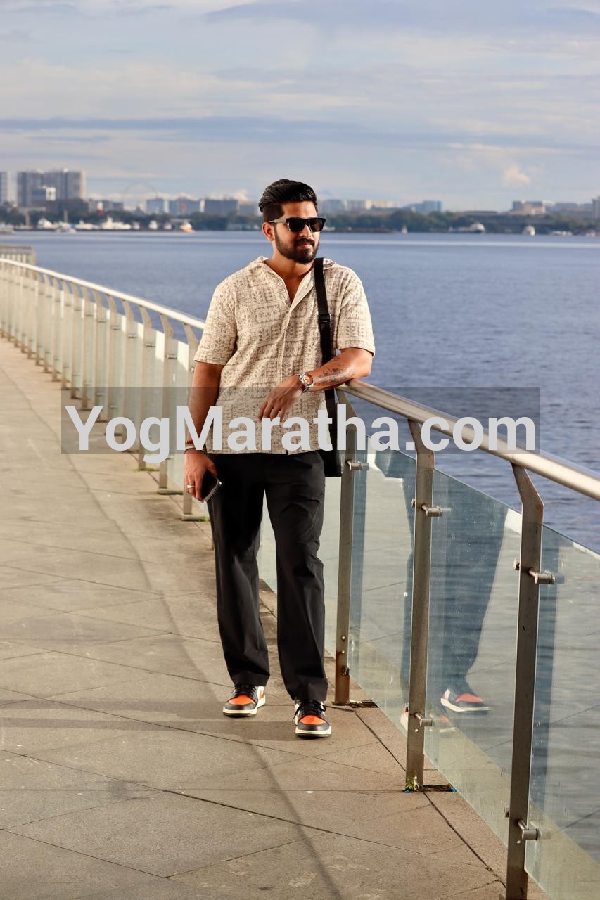 Yog Maratha Vadhu Var