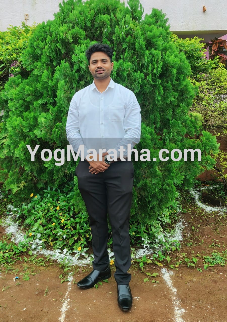 Maratha Marriage Profile