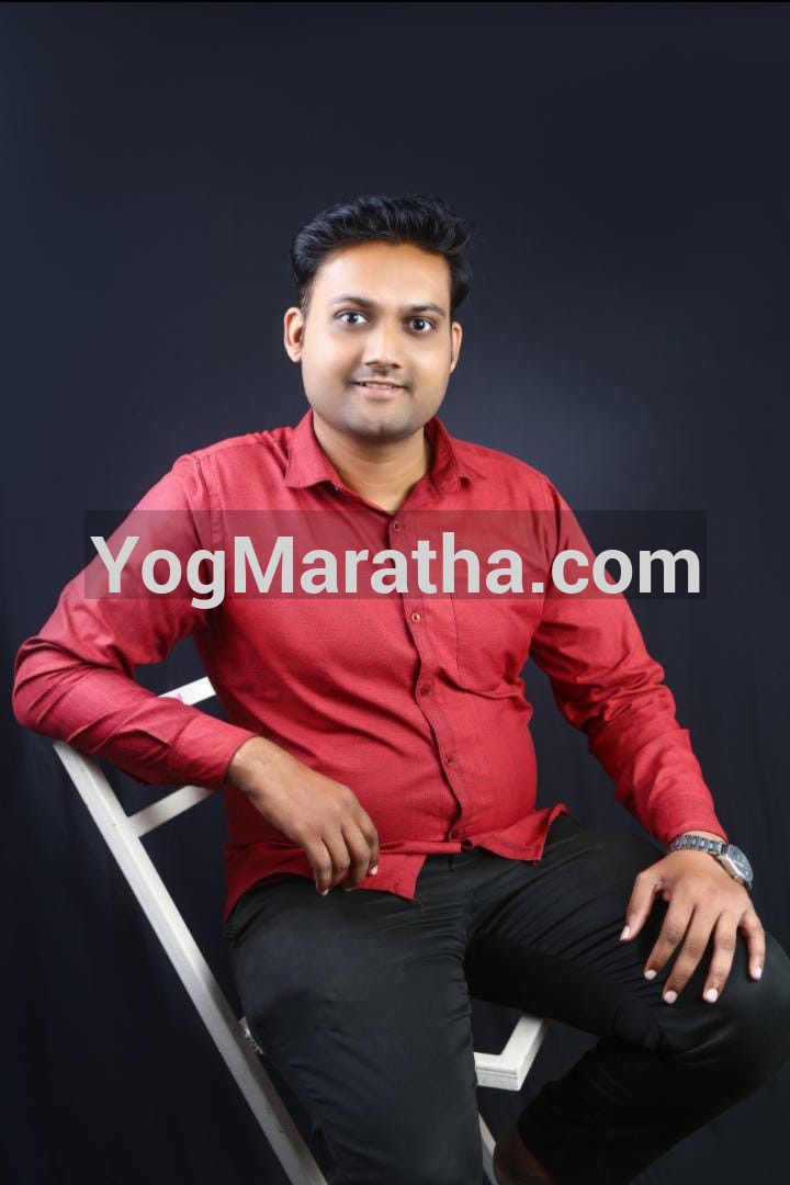 Maratha Marriage Profile Photo