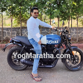 Maratha Marriage Profile Photo