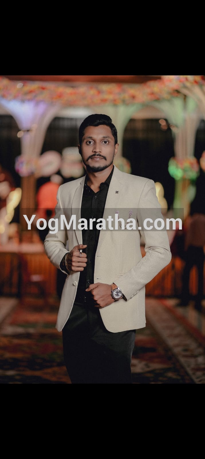 Maratha Marriage Profile Photo