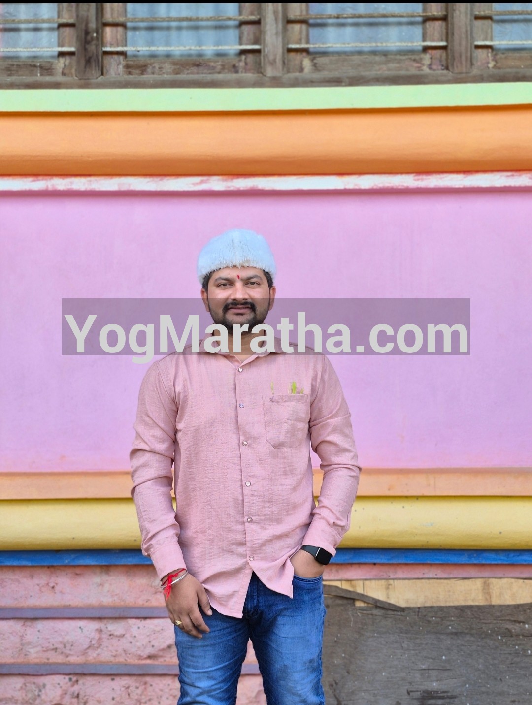 Maratha Marriage Profile Photo