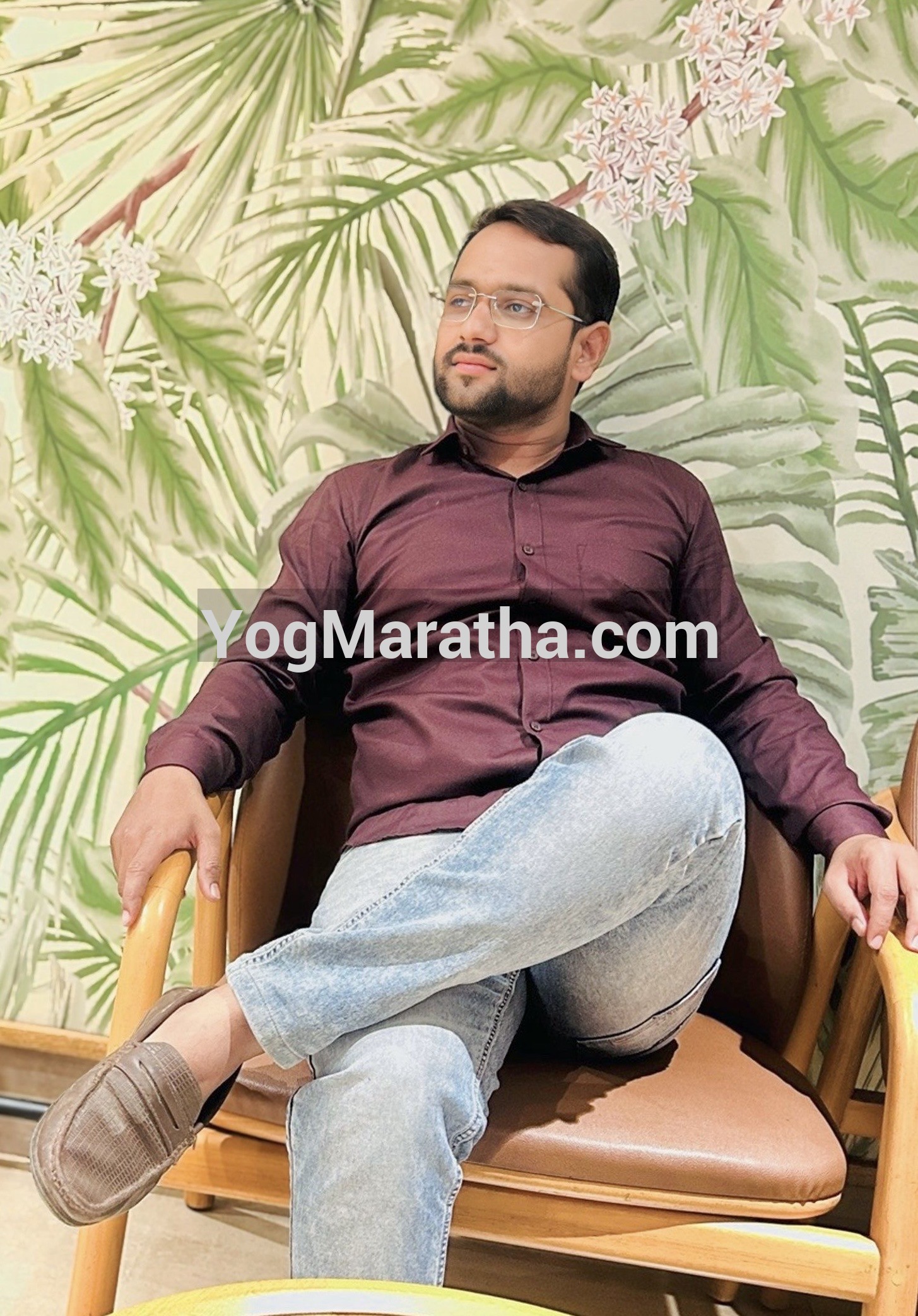 Maratha Marriage Profile Photo