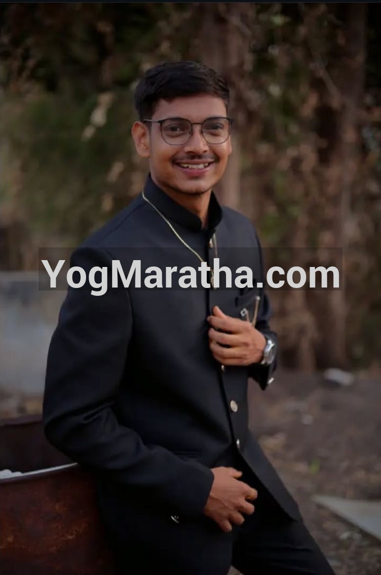 Maratha Marriage Profile Photo