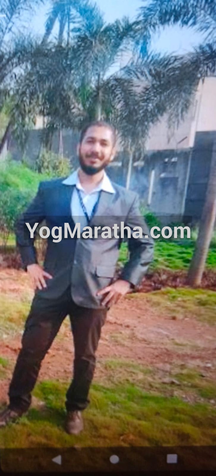 Maratha Marriage Profile Photo