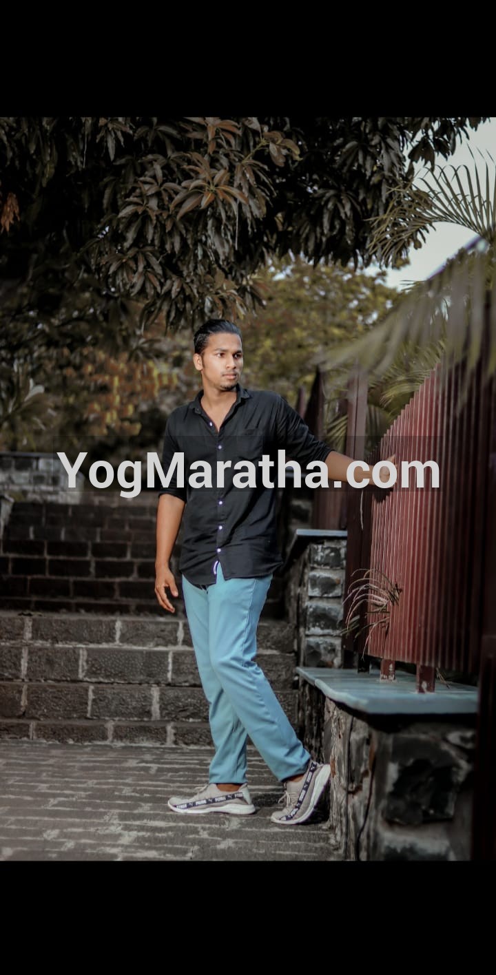 Maratha Marriage Profile Photo