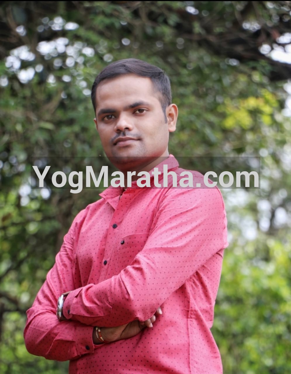 Maratha Marriage Profile Photo