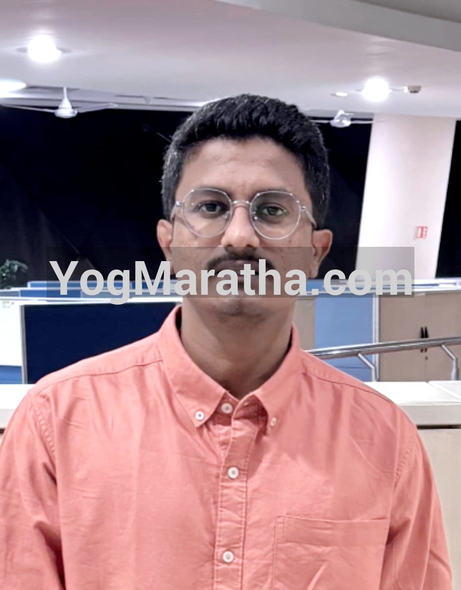 Maratha Marriage Profile Photo