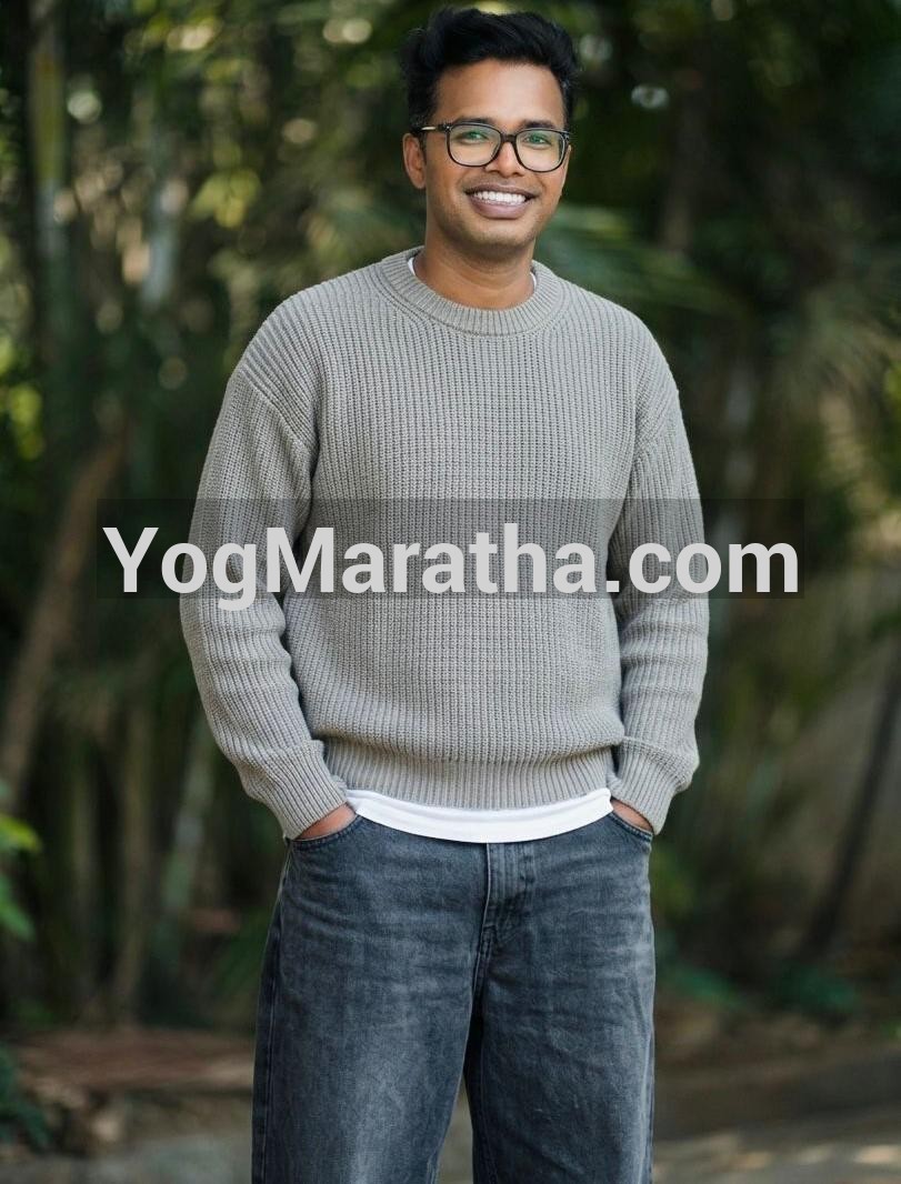 Maratha Marriage Profile