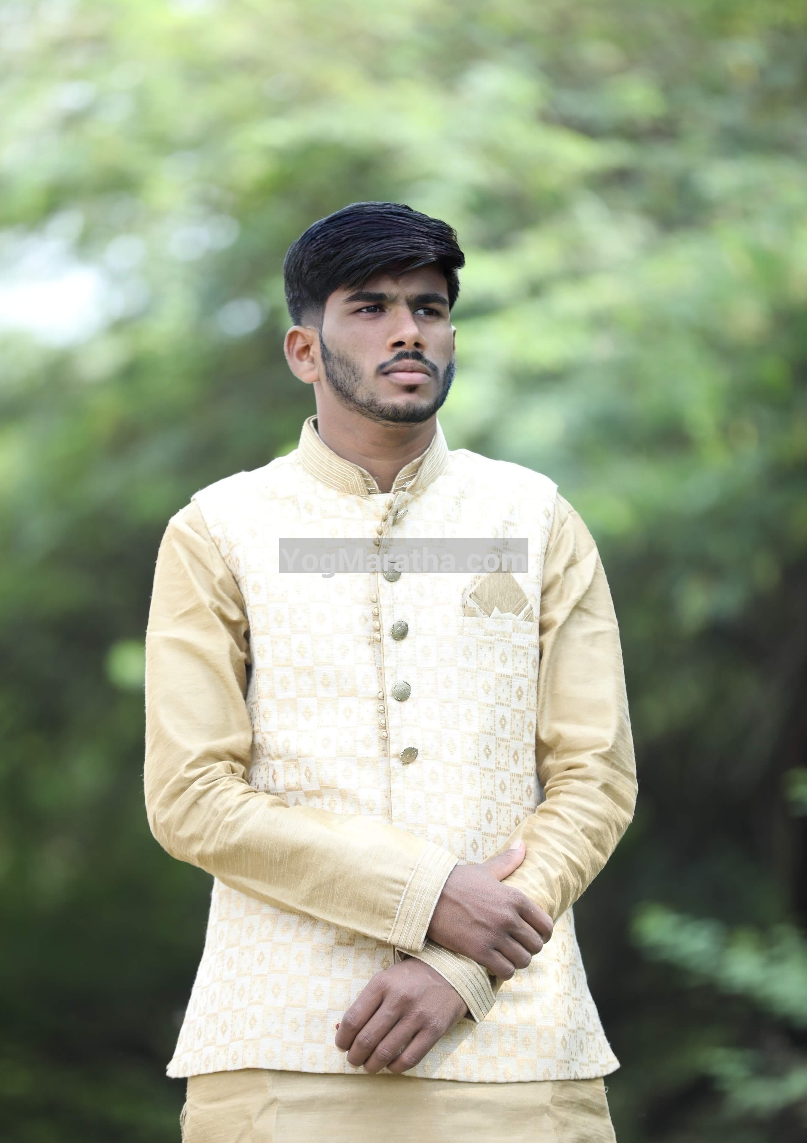Maratha Marriage Profile Photo