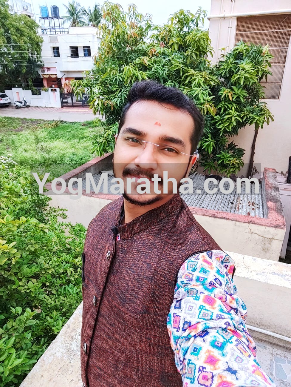Maratha Marriage Profile Photo