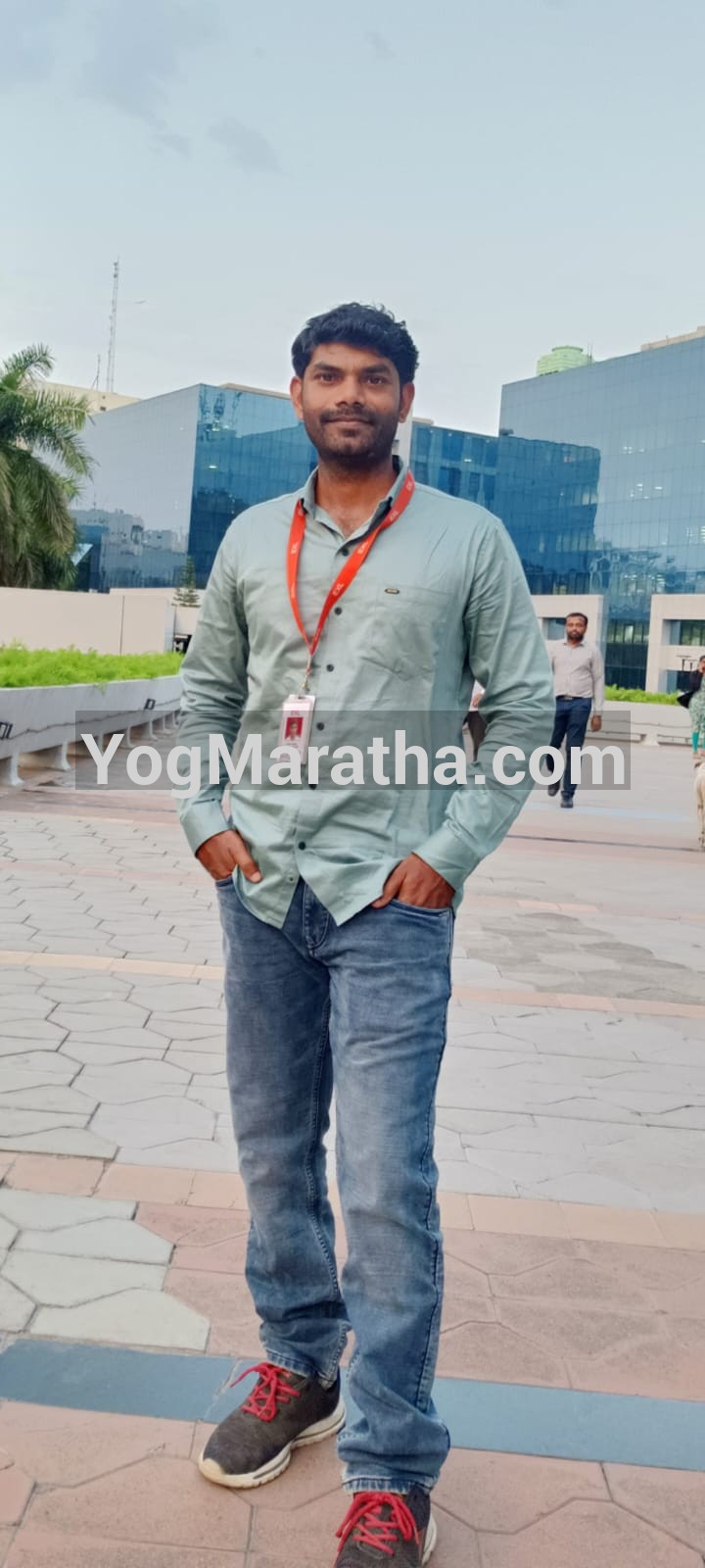 Maratha Marriage Profile Photo