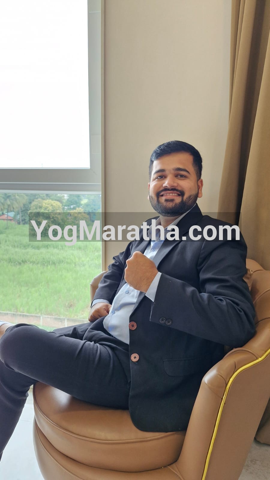 Maratha Marriage Profile