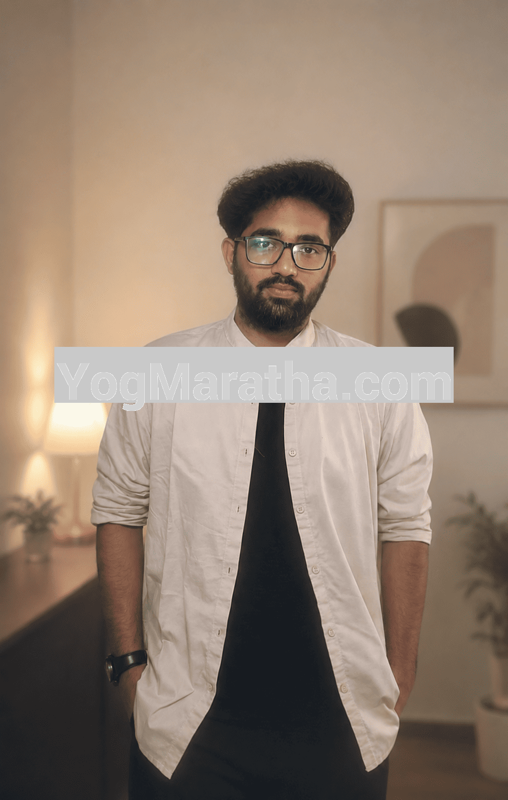 Maratha Marriage Profile Photo