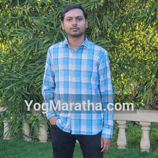 Maratha Marriage Profile Photo