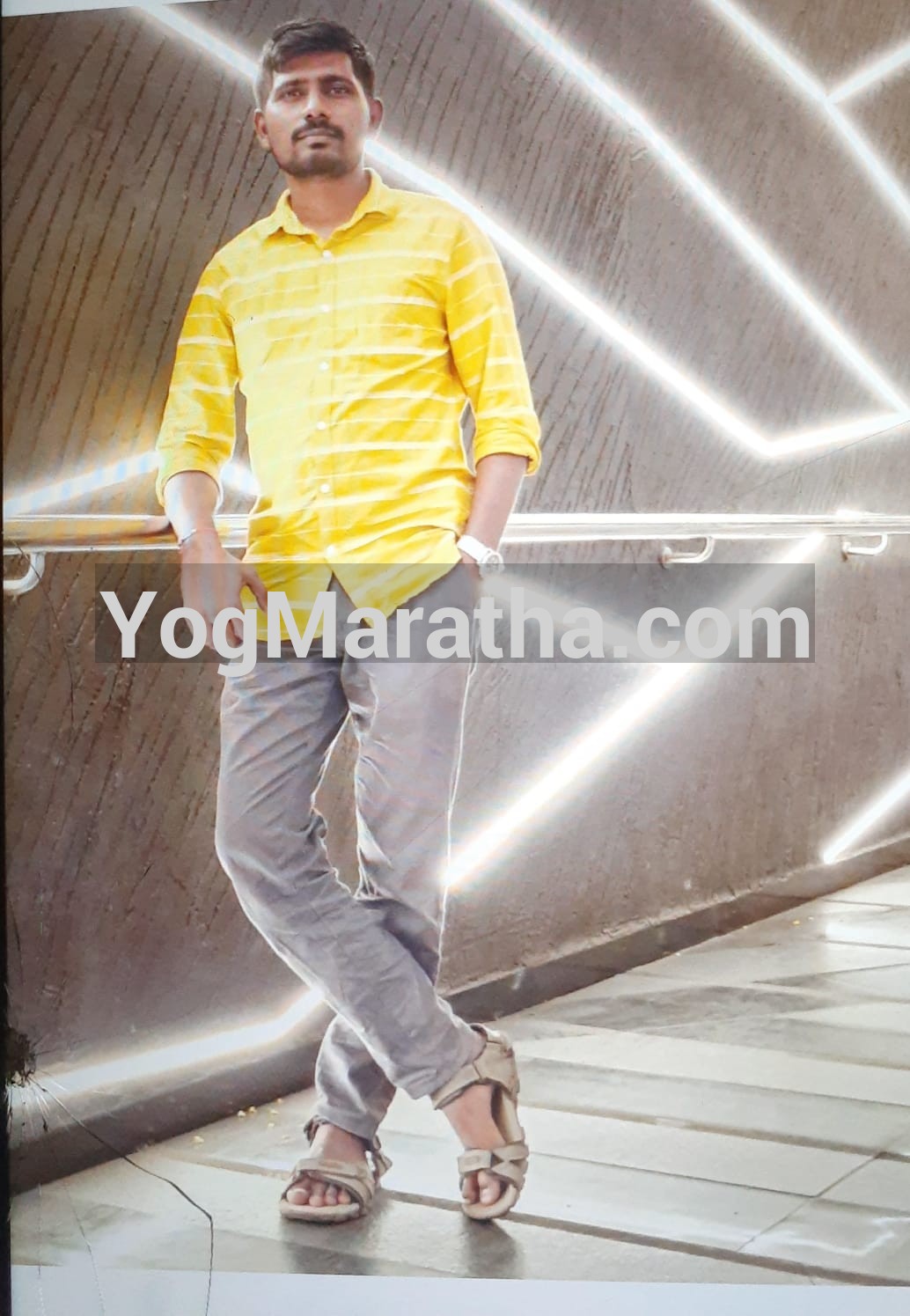 Maratha Marriage Profile Photo