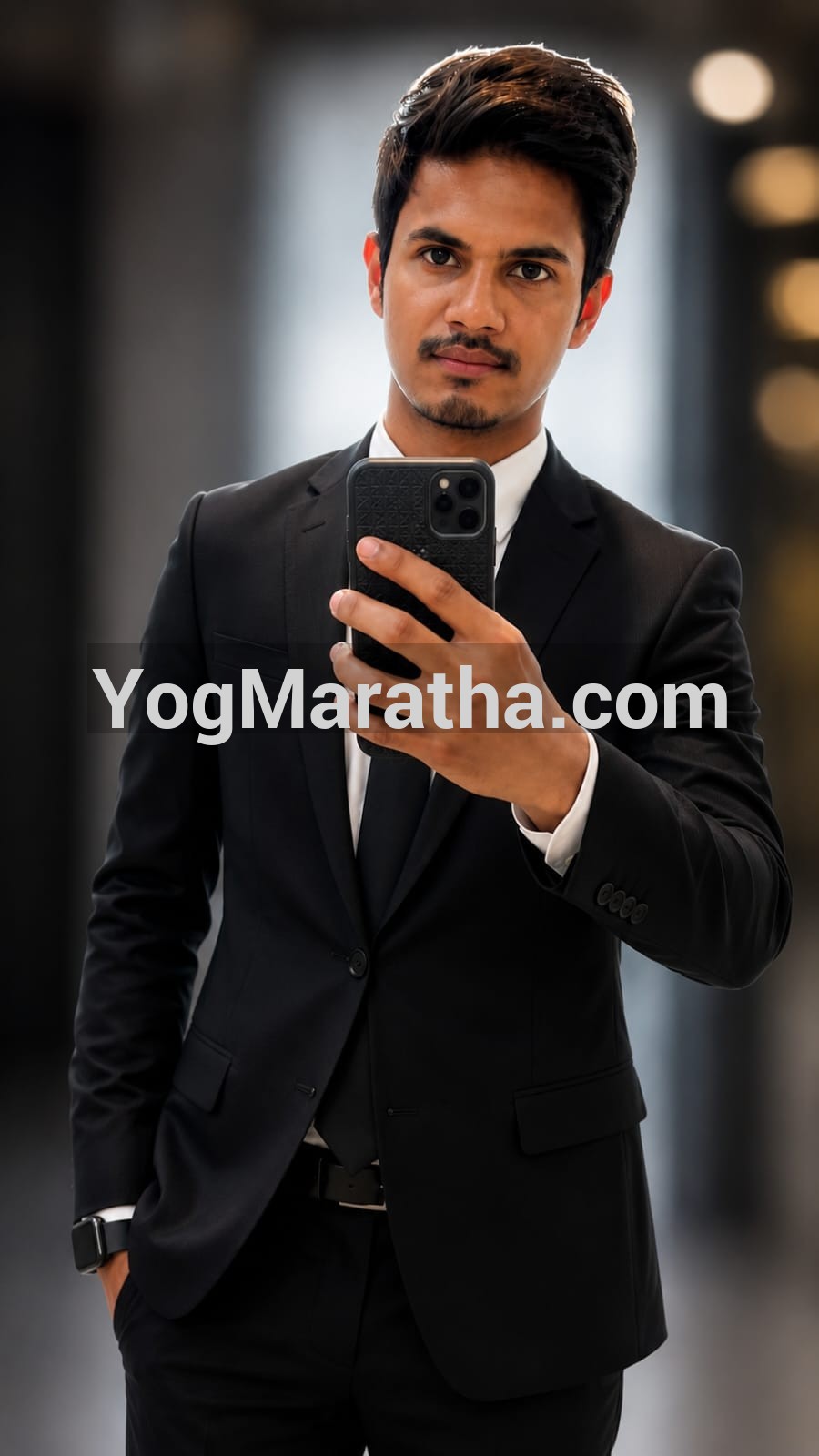 Maratha Marriage Profile Photo