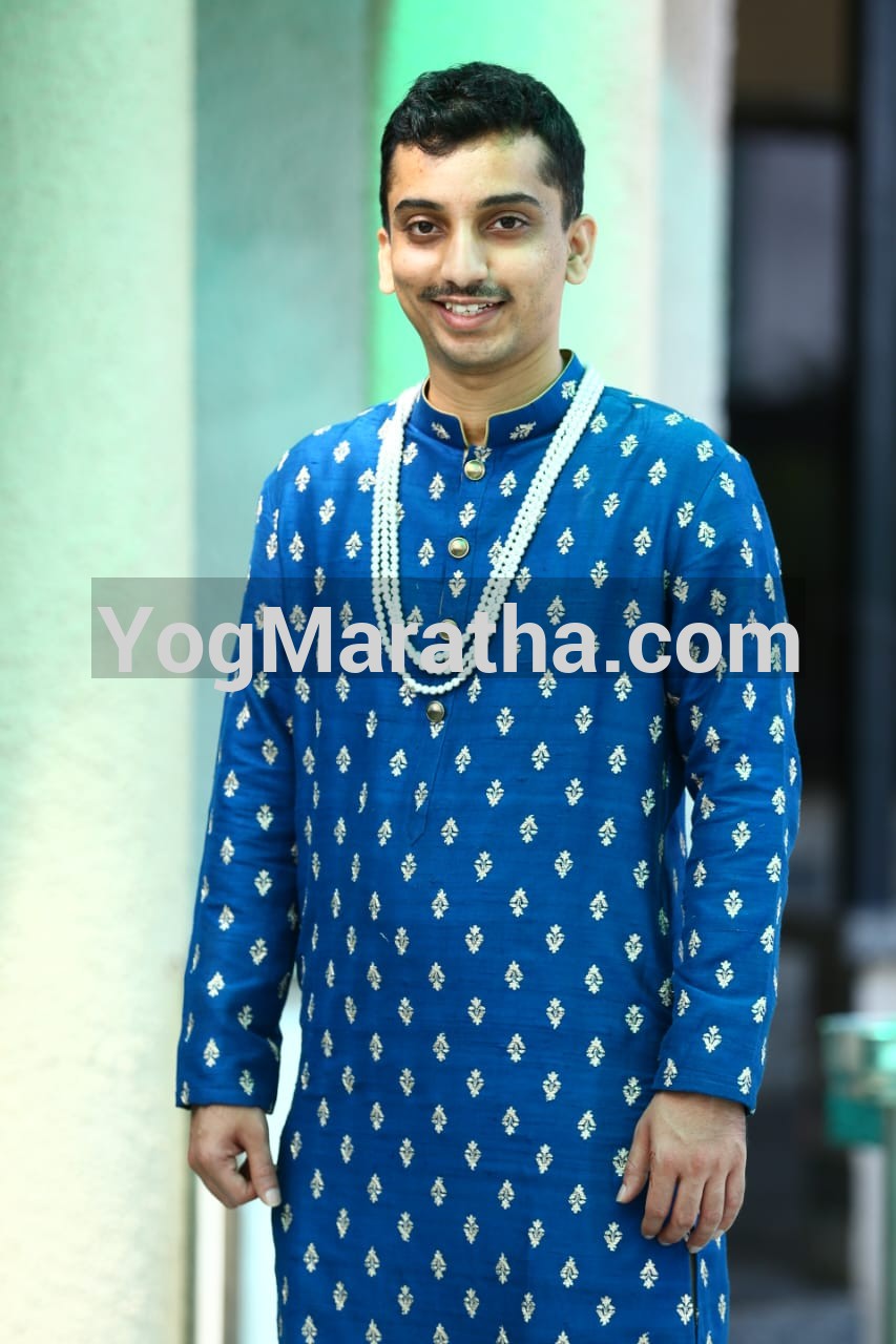 Maratha Marriage Profile