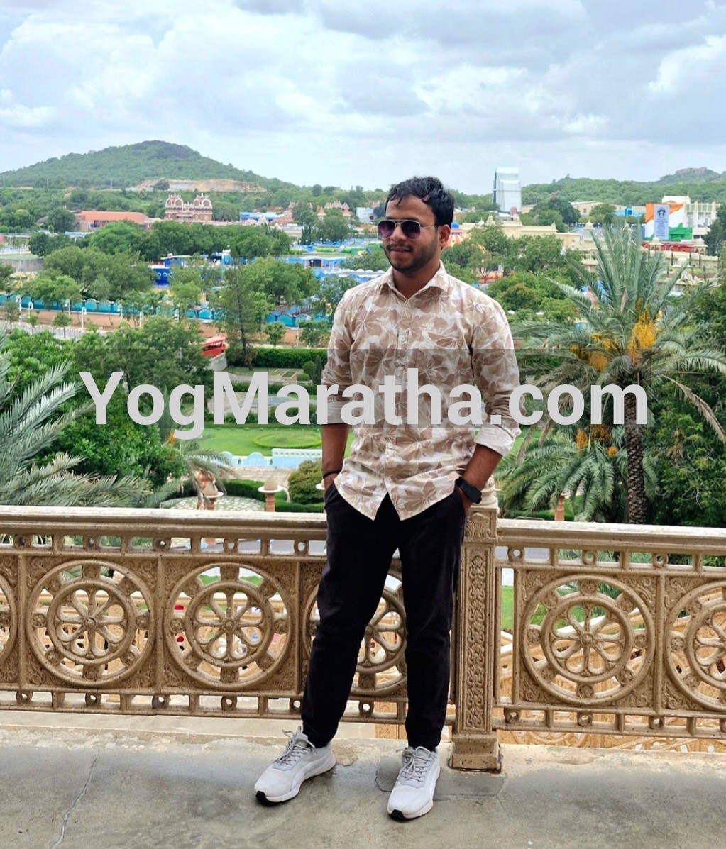 Maratha Marriage Profile Photo